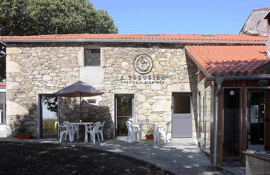Albergue A Toqueira-1