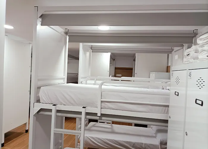 Albergue Valin Lama Palas de Rei